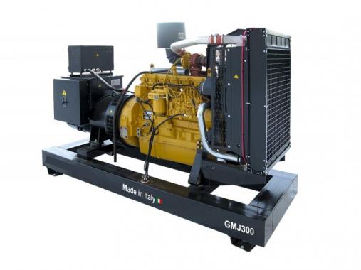 GMGen Power Systems GMJ300