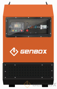 Genbox KBT9M-S-3000 в тихом корпусе